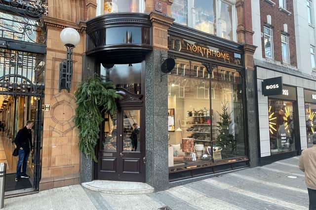 The Nordic-inspired retailer will open its new designer four-storey concept store tomorrow.