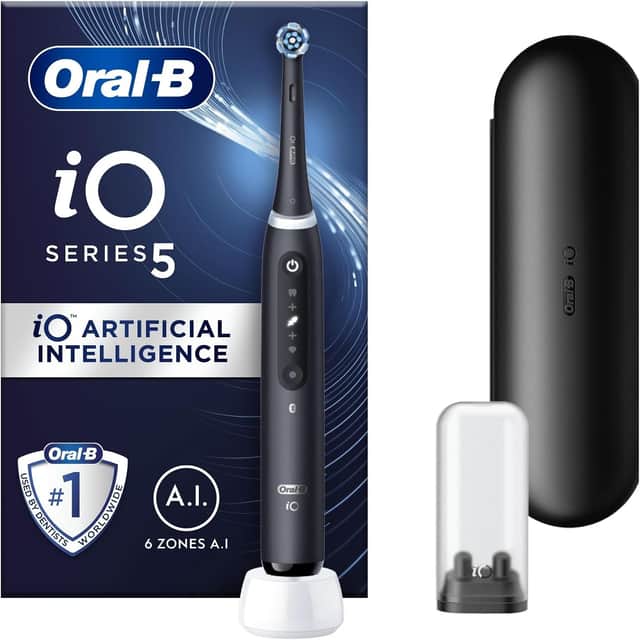 Oral-B i05 Electric Toothbrush is among the big Black Friday deals