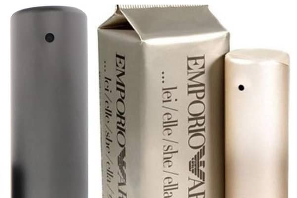 Emporio she and he perfumes are half price in limited time deal