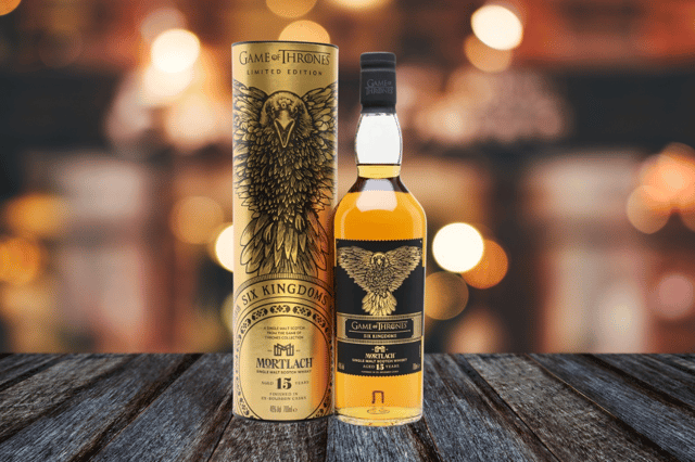 Mortlach Game of Thrones edition