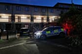 A pensioner was seriously injured in an arson attack in Upperthorpe, Sheffield.