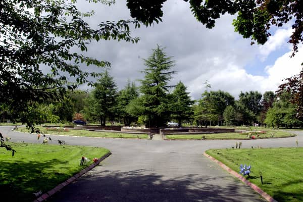 Cremations have been suspended at Lawnswood Cemetery in Adel after structural problems were found in the building.