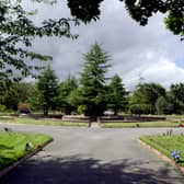 Cremations had been suspended at Lawnswood Cemetery in Adel after structural problems were found in the building.