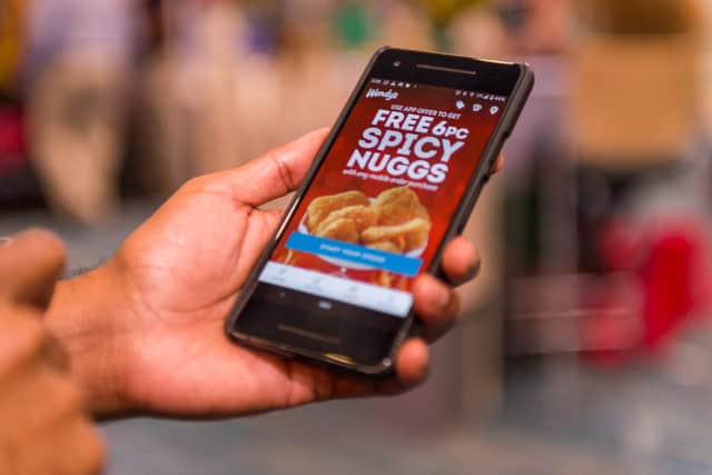 Claim your free chicken nuggs on Friday, November 29 via the Wendy's mobile app