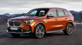 The BMW X1 is a premium family SUV