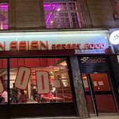 Zan Asian has opened in the Headrow. 