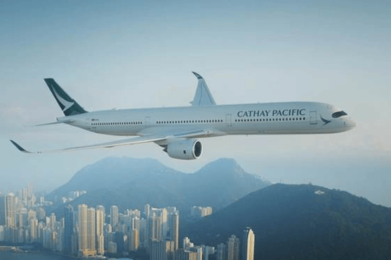 Cathay Pacific 
