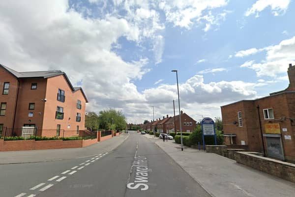 Players of the People's Postcode Lottery in Swarcliffe Drive has won big today (November 28). 