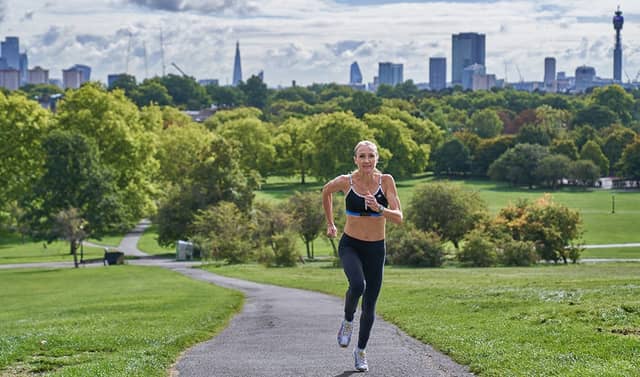 Paula Radcliffe (Fourth Frontier)