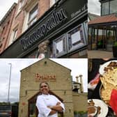 All Leeds restaurants named in the British Indian Good Food Guide. 