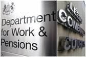 Gazova was jailed for fraudulently claiming over £34,000 from the DWP. (pics by PA / National World)