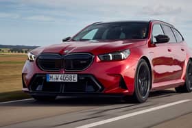 The absurdly fast BMW M5 Touring is today's top Black Friday prize on BOTB