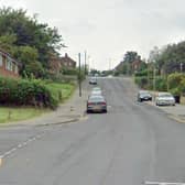 Engines from Killingbeck and Leeds responded to a fire on North Farm Road, Gipton.