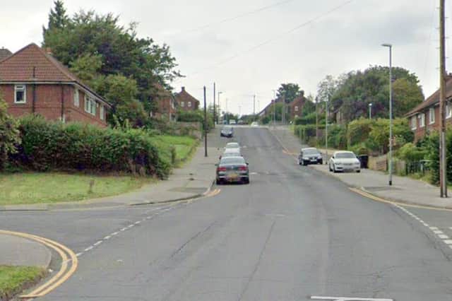 Engines from Killingbeck and Leeds responded to a fire on North Farm Road, Gipton.