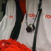 Dryrobe's car seat covers are designed to fit any vehicle