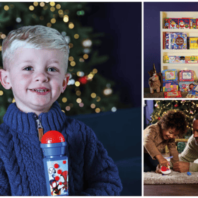 Toys, games and puzzles for perfect presents at Aldi this week