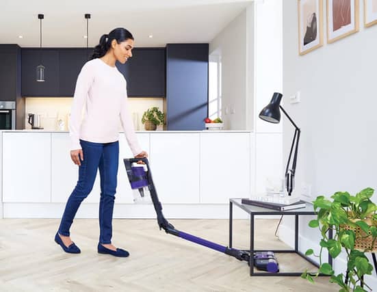 Shark’s cordless stick vacuum cleaners are incredibly popular
