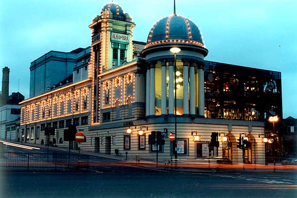Alhambra Theatre