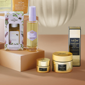 Caviar Gold skincare by Lacura hits the middle aisles later this week