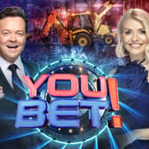 You Bet! is returning after 27 years. Photo: ITV