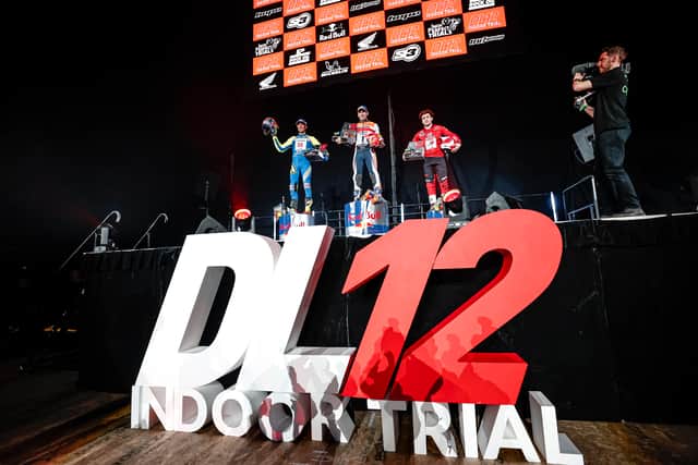 Superstar riders from around the world will be hoping for a podium place when the DL12 Indoor Trial hits Sheffield’s Utilita Arena on Saturday, January 18, 2025.