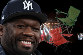 50 Cent has been announced as a headliner at TRNSMT 2025 overnight - and has had a more welcome response compared to his UK festival debut in 2004.
