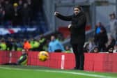 TEAM NEWS: From Leeds United boss Daniel Farke.