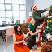 Cosying up for a festive film, indulging in seasonal treats and opening the present you were hoping to receive were the top heart warming happenings