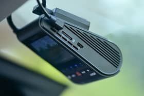 The Viofo A329 dash cam packs in a first-of-its-kind sensor