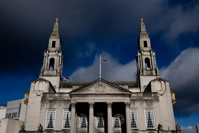Four members of staff at Leeds City Council have been arrested on suspicion of bribery offences