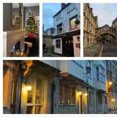 I had the joy of staying in a wonderful hotel in Oxford - that is in the best location that you could possibly ask for. (Photo: Isabella Boneham)