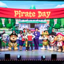 PAW Patrol Live! lest families tag along on an epic pirate adventure.