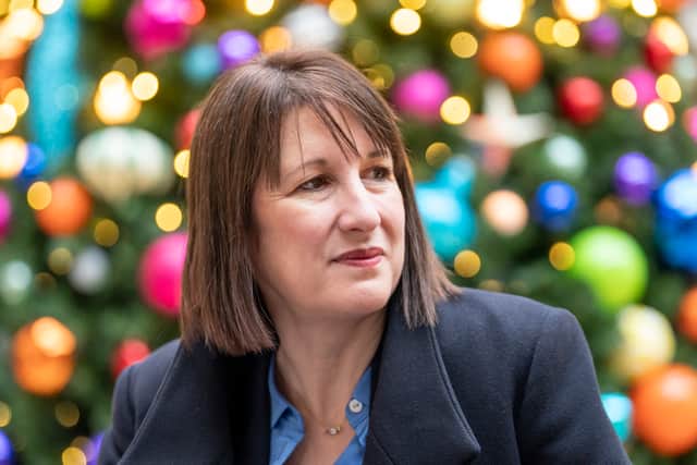 The Chancellor previously told the YEP how Leeds will benefit from being the home of the NWF.