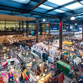 Spitalfields Christmas Market
