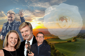From Gary Barlow and Paul Heaton to the final 'Bolero' from Torvill and Dean - here's 25 musical events coming to Yorkshire in 2025.