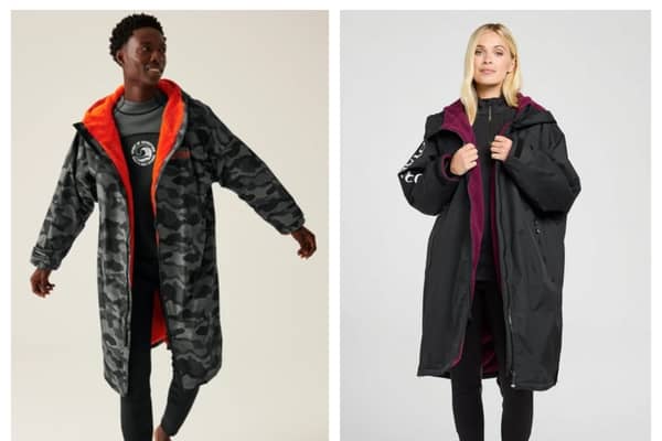 Deals are rife on waterproof robes by Dryrobe competitors