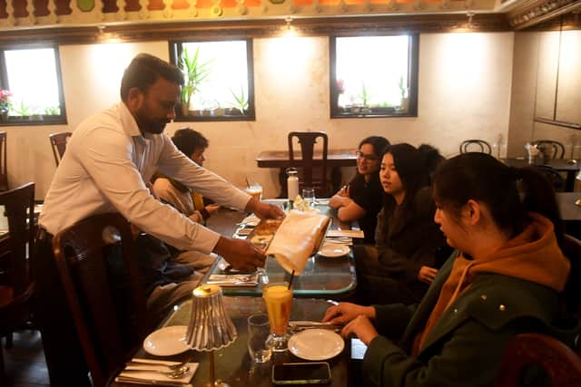 Since opening, Kerala has built a strong customer base with many having frequently returned over the last decade.