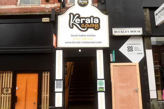 The restaurant relocated to its current location on Eastgate in 2014.