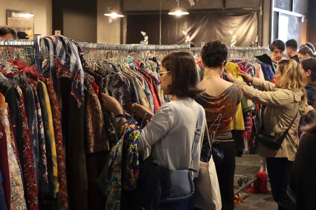 Almost a third of Gen Z prefer second-hand gifts like old records, vintage clothes or retro household furniture