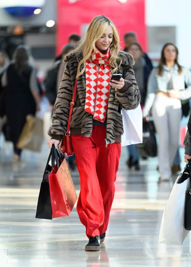 Fearne Cotton