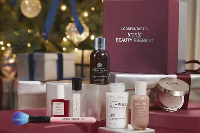 Lookfantastic has a pre-Christmas beauty box deal