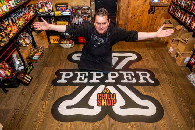 Pepper X recently became the world’s hottest pepper.