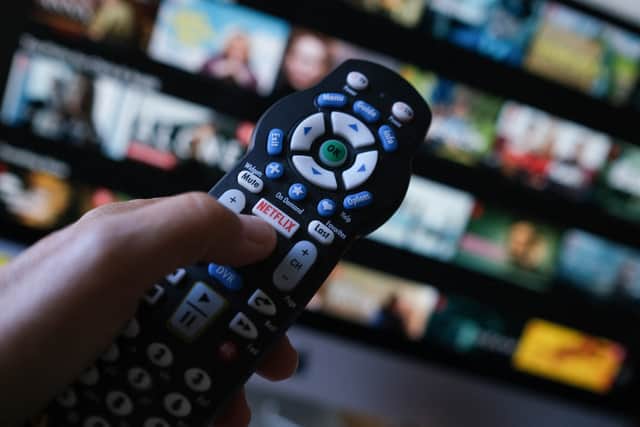 Netflix has live sports on Christmas day. Photo: AFP via Getty Images