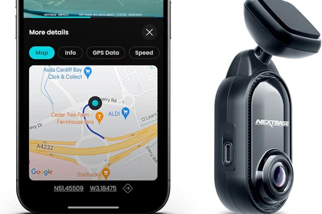 Nextbase's app is easily one of the best on the market