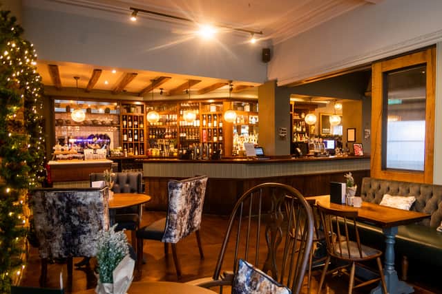 The Calverley Arms underwent a major refurbishment in 2022.