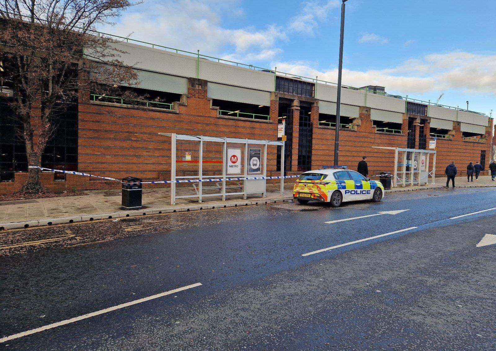 Manhunt launched after woman sexually assaulted in Leeds