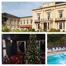 I stayed in what I personally would say is one of the best spa hotels in Bath - a beautiful and luxurious stay in a beautiful city. (Photo: Bath Spa/Facebook)