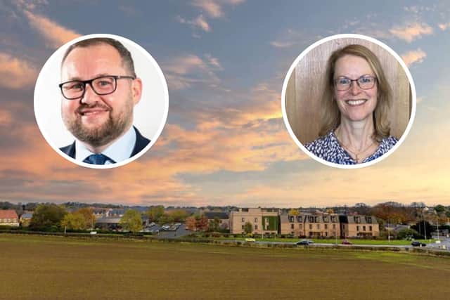 Wetherby councillors Alan Lamb and Penny Stables both said they were surprised at the decision to approve the development of a new Lidl supermarket