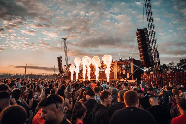 MiNT Festival has revealed the first wave of acts performing at the 2025 festival in Leeds.