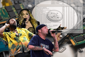 A Reddit user has admitted that they were responsible for some of the biggest album leaks to occur in the year 2000 - but what are the current laws on music piracy?